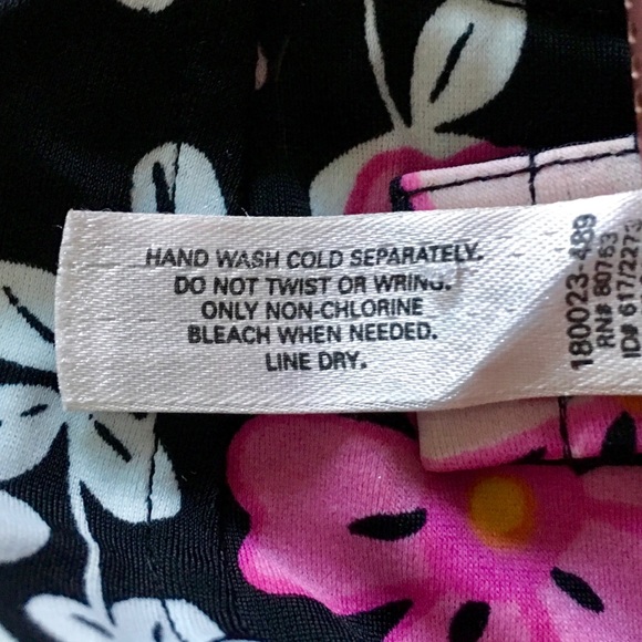 *SOLD* VICTORIA’S SECRET BIKINI TOP SIZE 34B - Picture 5 of 5